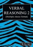 Mary Walsh, Barbara Walsh - Verbal Reasoning 2, Häftad