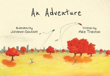 bokomslag Adventure