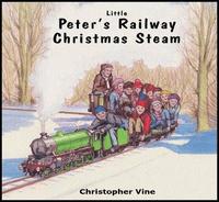 bokomslag Peter's Railway Christmas Steam