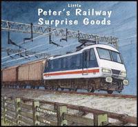 bokomslag Peter's Railway Surprise Goods
