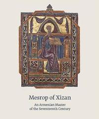 bokomslag Mezrop of Xizan