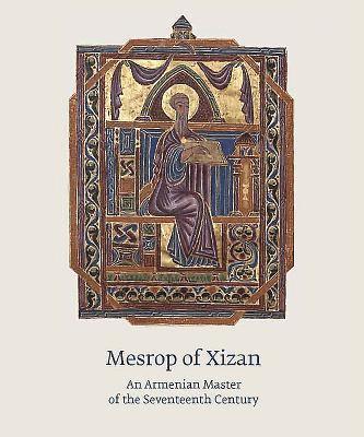 bokomslag Mezrop of Xizan