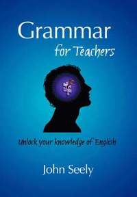 bokomslag Grammar for Teachers