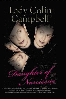 Colin Campbell - Daughter of Narcissus, Inbunden