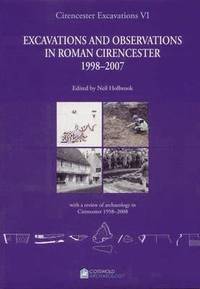 bokomslag Cirencester Excavations VI