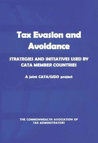 bokomslag Tax Evasion and Avoidance