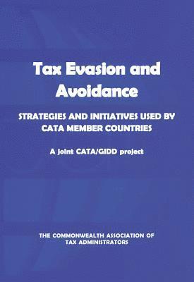 Tax Evasion and Avoidance 1