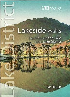 bokomslag Lakeside Walks