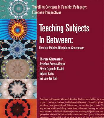 Teaching Subjects in Between