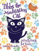 Tibbs the Meditation Cat 1