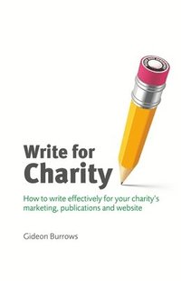 bokomslag Write for Charity