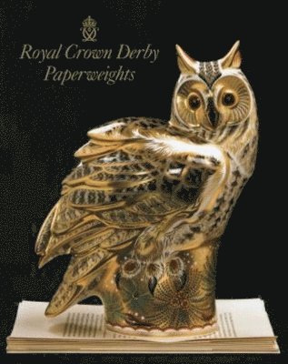 bokomslag Royal Crown Derby Paperweights