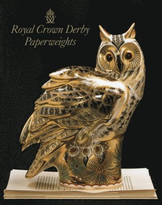 Royal Crown Derby Paperweights 1