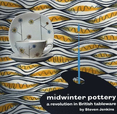 Steven Jenkins - Midwinter Pottery, Häftad