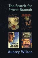 bokomslag The Search for Ernest Bramah