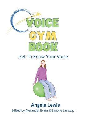 bokomslag Voice Gym Book