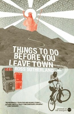 Things to Do Before You Leave Town 1