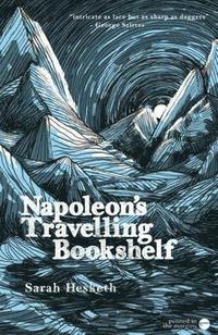 bokomslag Napoleon's Travelling Bookshelf