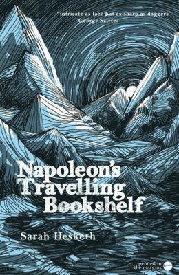 bokomslag Napoleon's Travelling Bookshelf