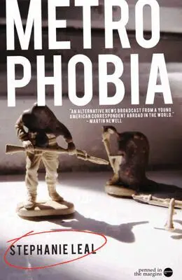 Stephanie Leal - Metrophobia, Häftad. Tillgänglighet: Lägg i varukorg