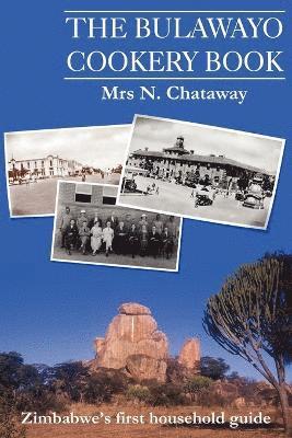 David Saffery - Bulawayo Cookery Book, Häftad