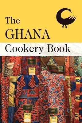 David Saffery - Ghana Cookery Book, Häftad