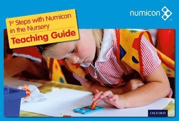 Numicon: 1st Steps in the Nursery Teaching Guide 1