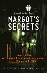 bokomslag Margot's Secrets