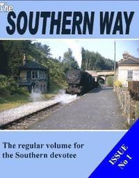 bokomslag The Southern Way Issue No. 1