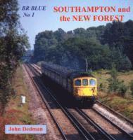 bokomslag BR Blue: No. 1 Southampton and the New Forest