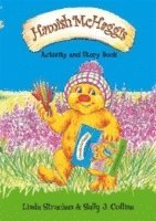 Hamish McHaggis Activity Book