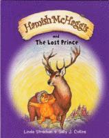 bokomslag Hamish McHaggis and the Lost Prince