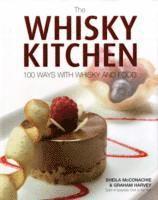 Sheila McConachie, Graham Harvey - Whisky Kitchen, Inbunden