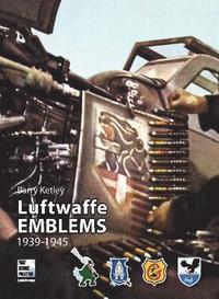 bokomslag Luftwaffe Emblems 1939-1945