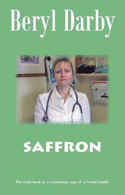 Beryl Darby - Saffron, Häftad