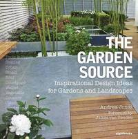 bokomslag Garden source: inspirational design ideas for gardens and landsca