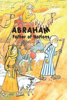 bokomslag Abraham