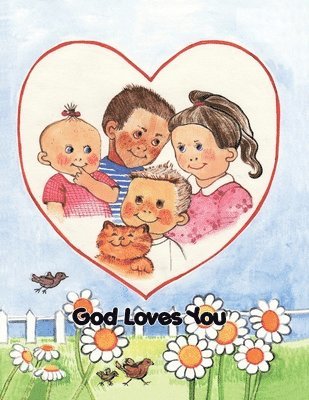 God Loves You 1