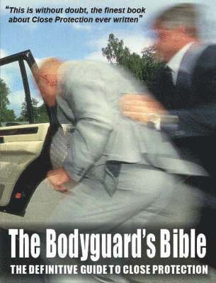 James Brown - Bodyguard's Bible, Häftad