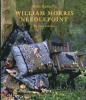 Beth Russell - Beth Russell's William Morris Needlepoint, Inbunden