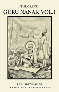 bokomslag Great Guru Naak Vol1