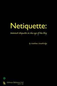 bokomslag Netiquette