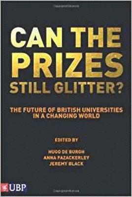 Hugo De Burgh - Can The Prizes Still Glitter?, Häftad
