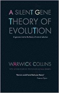 bokomslag Silent Gene Theory Of Evolution