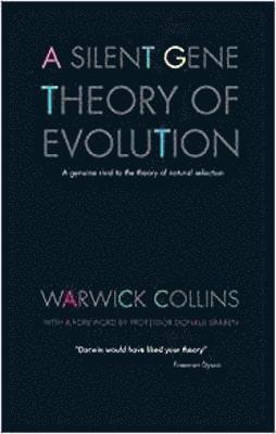 bokomslag Silent Gene Theory Of Evolution