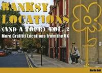 bokomslag Banksy Locations (and a Tour)