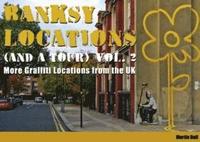bokomslag Banksy Locations (and a Tour): v. 2