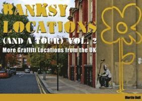 bokomslag Banksy Locations (and a Tour): v. 2