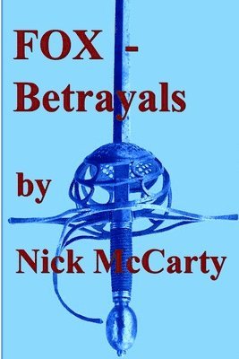 Nick McCarty, Nick Mccarty - Fox - Betrayals, Häftad