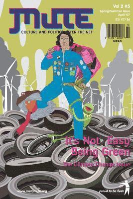 Mute Publishing - It's Not Easy Being, Häftad